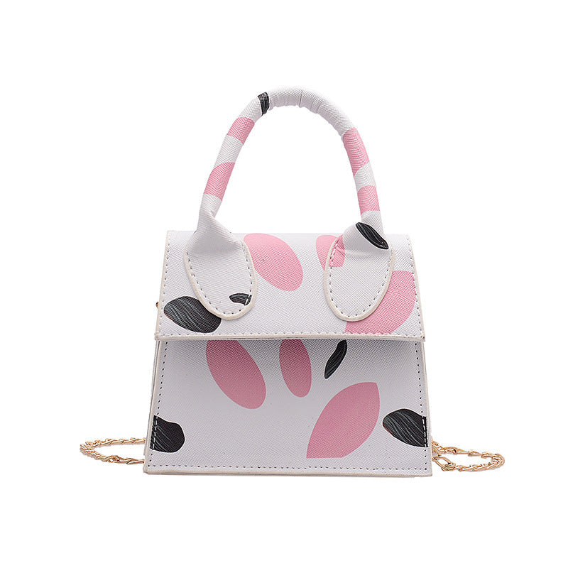 Women Bag Candy Color Fashion Mini Women Handbag
