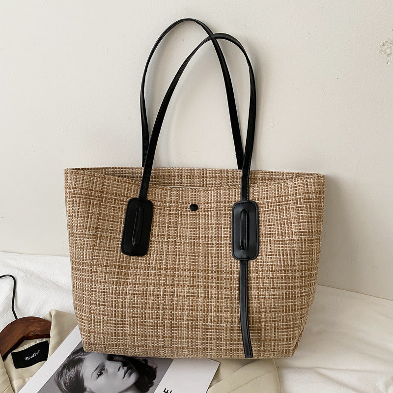 Women's Messenger Bag Dashion Large-Capacity Shoulder Bag