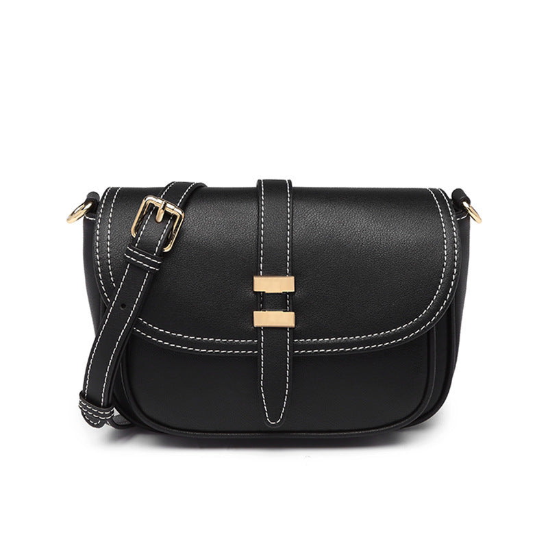 Korean Female Bag Niche Design Messenger Bag