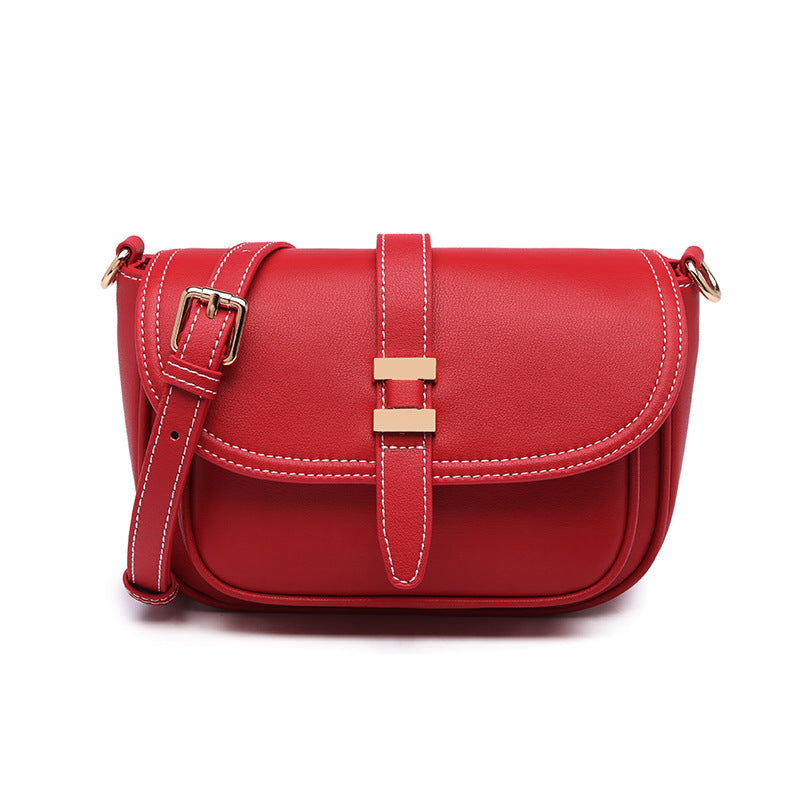 Korean Female Bag Niche Design Messenger Bag
