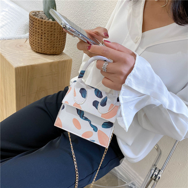 Women Bag Candy Color Fashion Mini Women Handbag