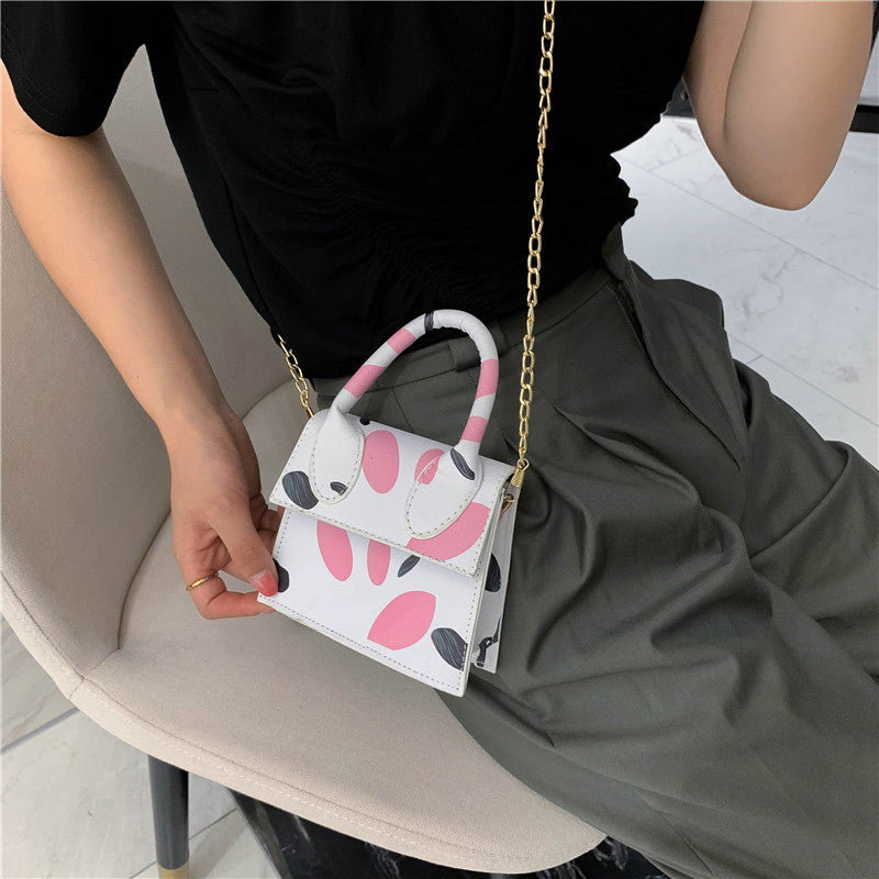 Women Bag Candy Color Fashion Mini Women Handbag
