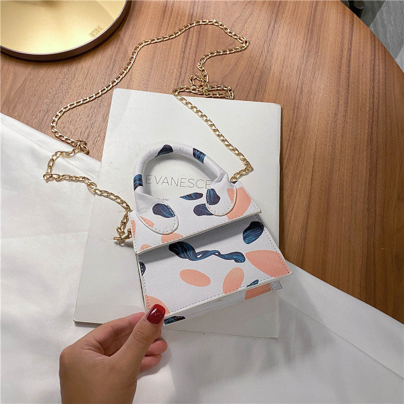 Women Bag Candy Color Fashion Mini Women Handbag