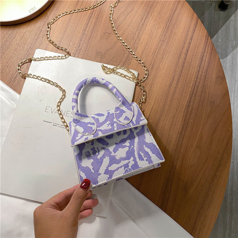 Women Bag Candy Color Fashion Mini Women Handbag