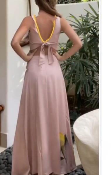 Casual Flower Embroidered Skirt Suit