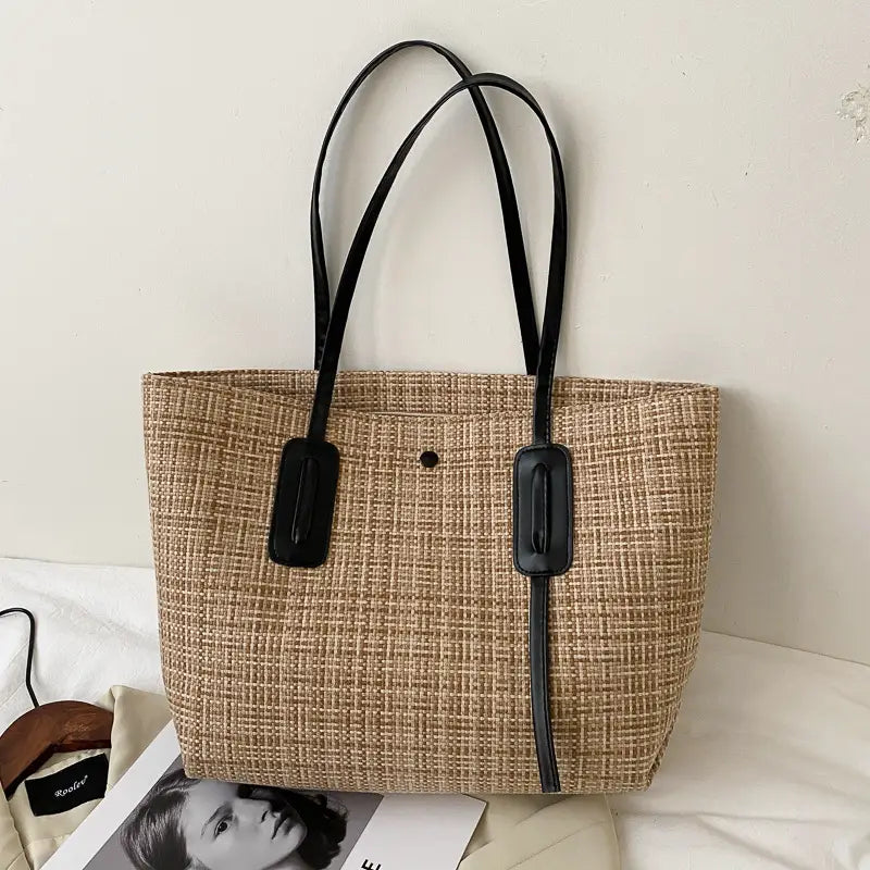 Women’s Messenger Bag Dashion Large-Capacity Shoulder Bag