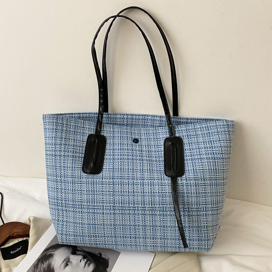 Women's Messenger Bag Dashion Large-Capacity Shoulder Bag