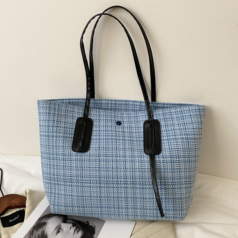 Women's Messenger Bag Dashion Large-Capacity Shoulder Bag
