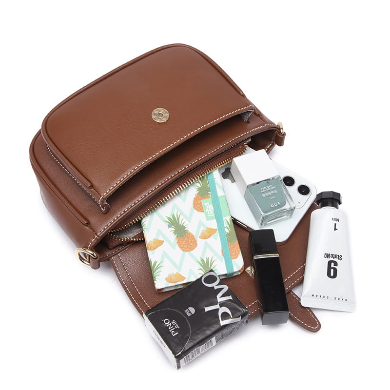 Korean Female Bag Niche Design Messenger Bag