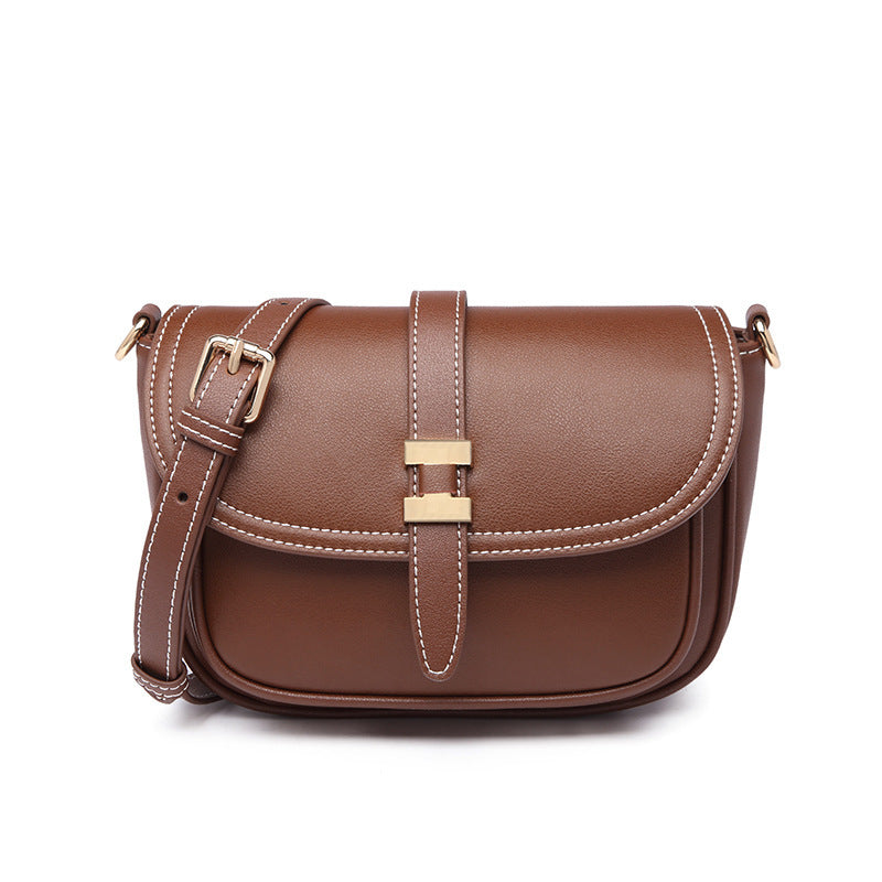 Korean Female Bag Niche Design Messenger Bag