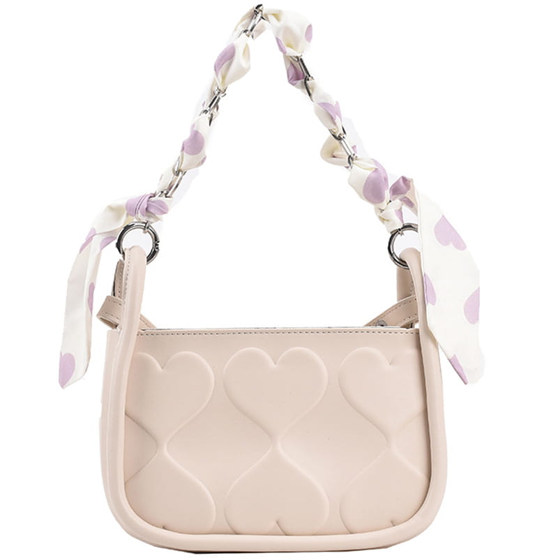 Fashionable Simple All-match Portable Small Square Bag