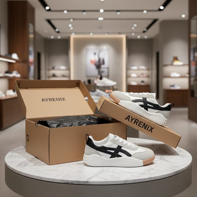 Breathable Casual Students’ Skateboard Shoes - Women’s Shoes