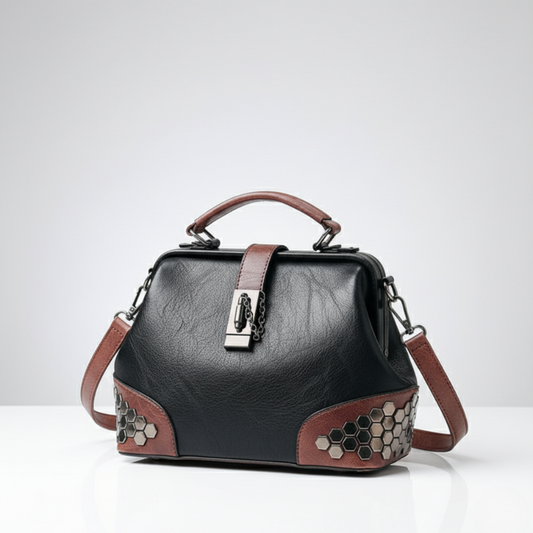 Fashion Women Handbags - Black