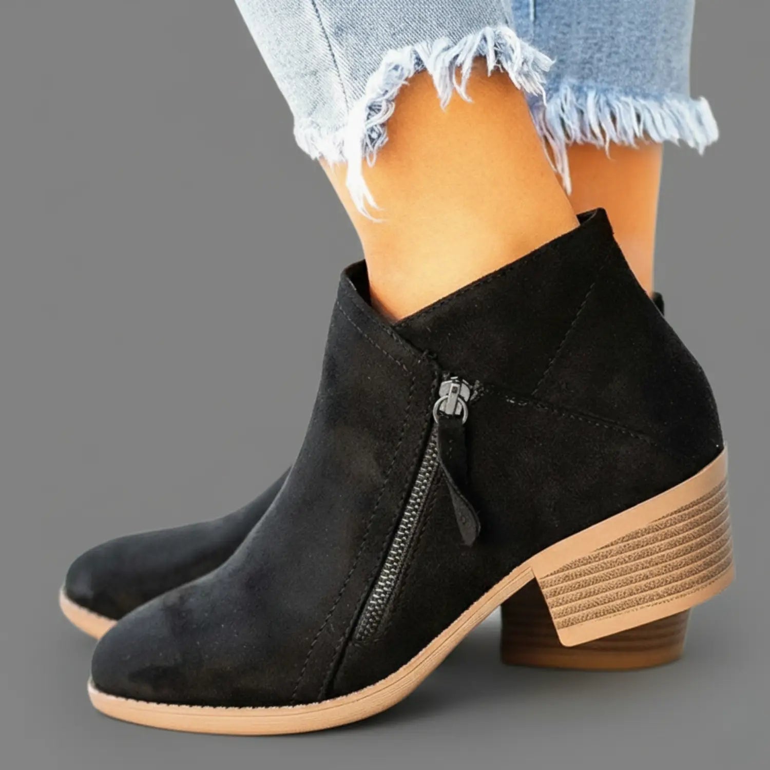 Les Bottines Élégance Rare