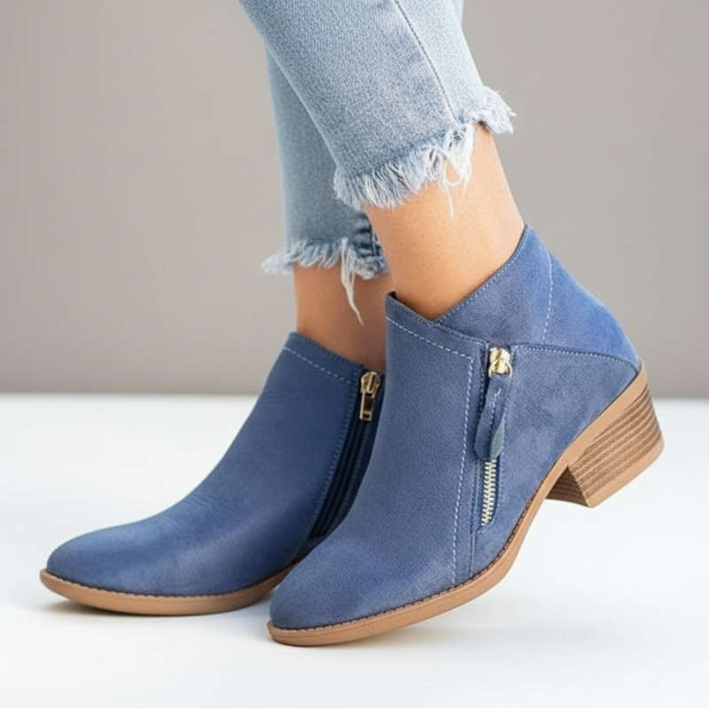 Les Bottines Élégance Rare