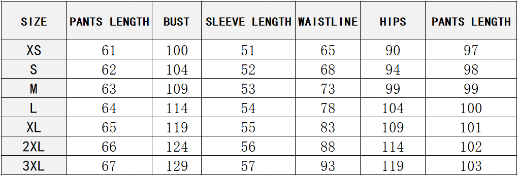 Women’s 2 Piece Sets Outfits Casual Long Sleeve Sweatsuits Sets