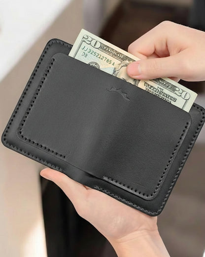 MODISTAZ Maxi Wallet — Genuine Leather