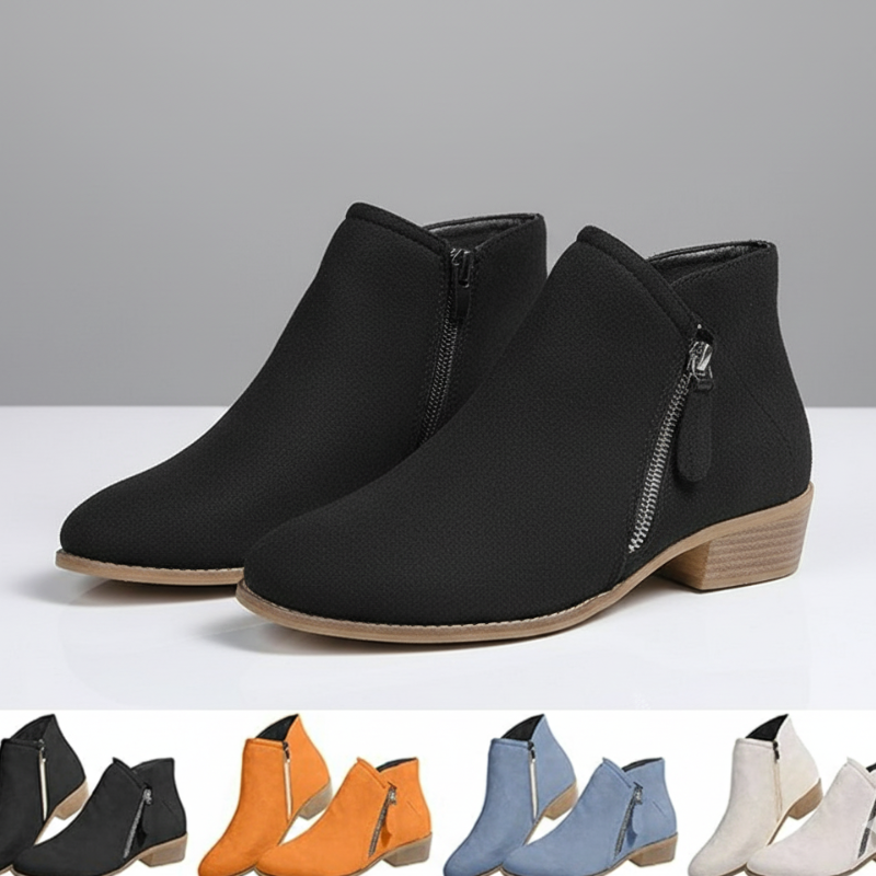 Les Bottines Élégance Rare