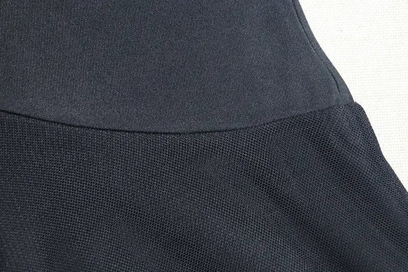 One-Shoulder Asymmetrical Summer Dress