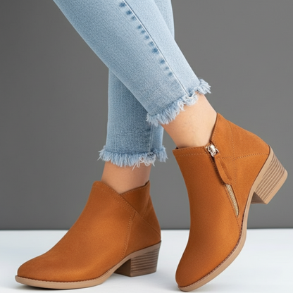 Les Bottines Élégance Rare