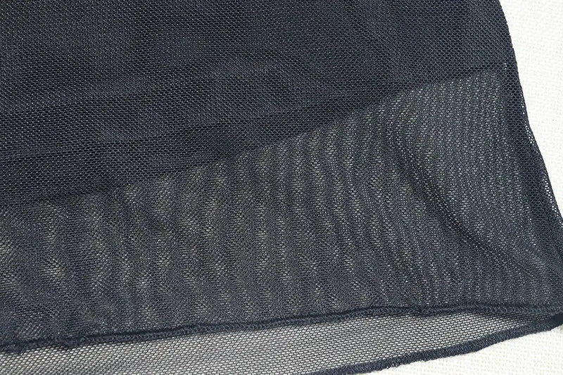 One-Shoulder Asymmetrical Summer Dress