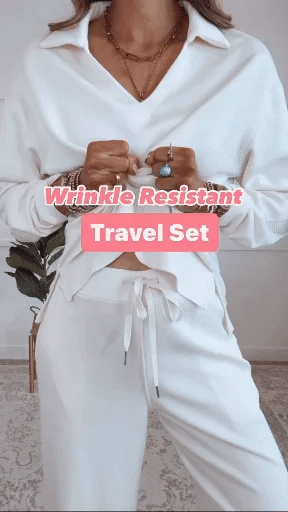 Women’s 2 Piece Sets Outfits Casual Long Sleeve Sweatsuits Sets