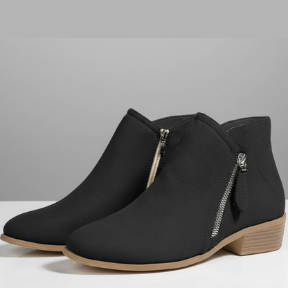 Les Bottines Élégance Rare - Black / 35