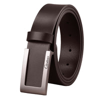 Gun Buckle Coffee Belt