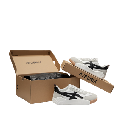 Breathable Casual Students’ Skateboard Shoes - Women’s Shoes